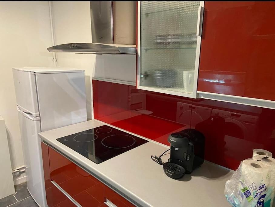 Appartement T4 Руан Екстер'єр фото