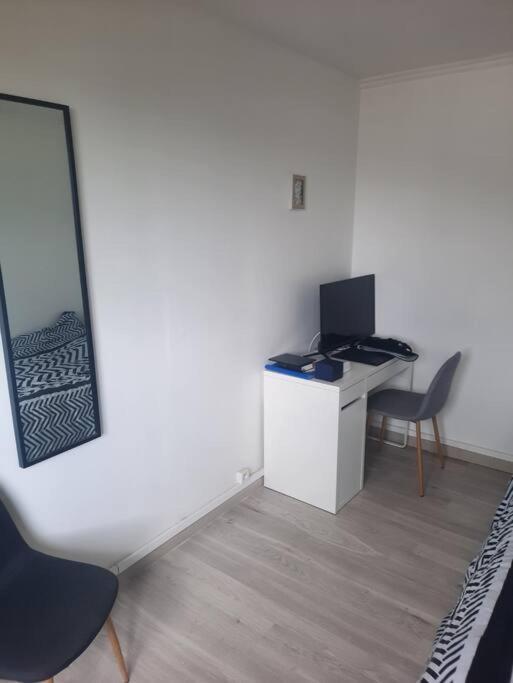 Appartement T4 Руан Екстер'єр фото