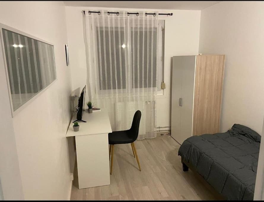 Appartement T4 Руан Екстер'єр фото