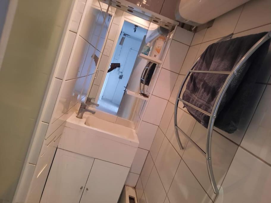 Appartement T4 Руан Екстер'єр фото