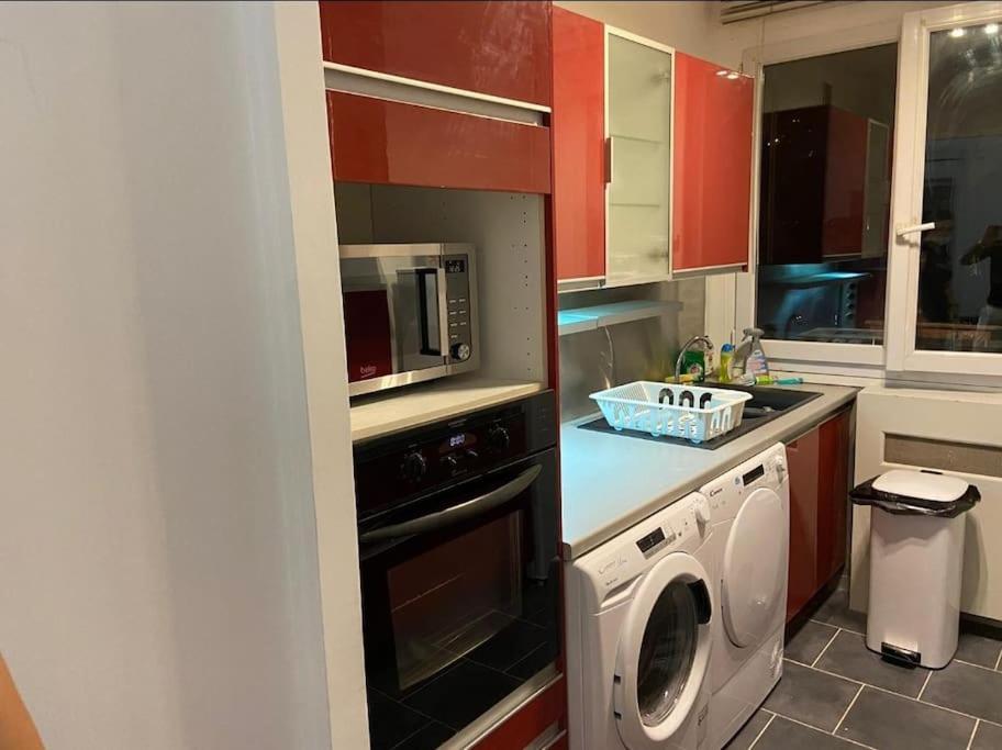 Appartement T4 Руан Екстер'єр фото