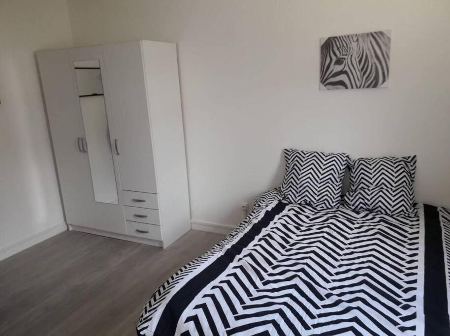 Appartement T4 Руан Екстер'єр фото